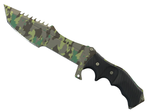 Produto ★ Huntsman Knife | Boreal Forest
