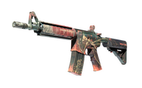 M4A4 | Tooth Fairy (Field-Tested)