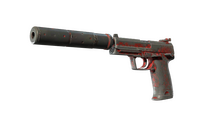 USP-S | Check Engine (Battle-Scarred)