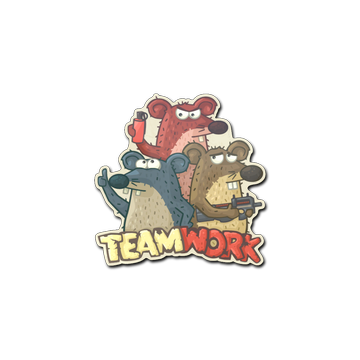 Sticker | Rat Pack
