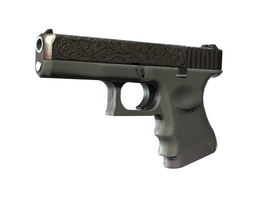 StatTrak™ Glock-18 | Ironwork (Battle-Scarred)