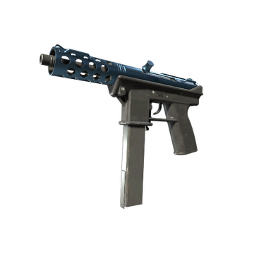 Tec-9 | Синий титан