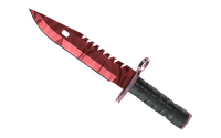 ★ StatTrak™ M9 Bayonet | Slaughter (Minimal Wear)