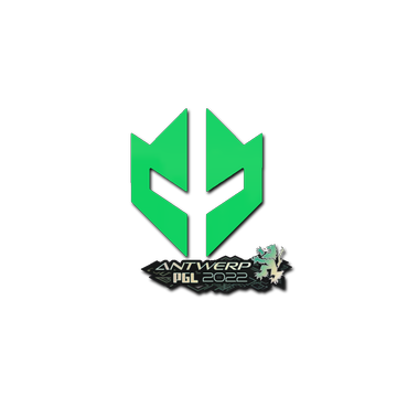 Sticker | Imperial Esports | Antwerp 2022