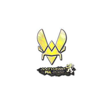 Sticker | Vitality (Holo) | Antwerp 2022