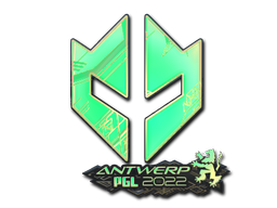 Produto Sticker | Imperial Esports (Holo) | Antwerp 2022