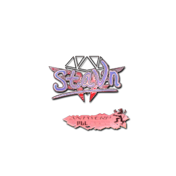 Sticker | stavn (Holo) | Antwerp 2022
