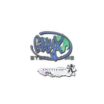 Sticker | Calyx (Holo) | Antwerp 2022