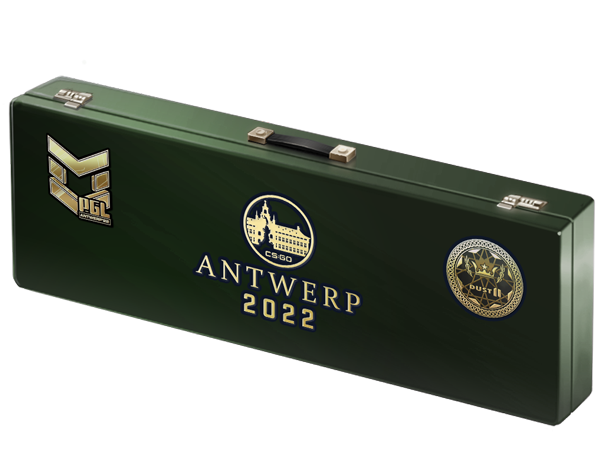 Produto Antwerp 2022 Dust II Souvenir Package