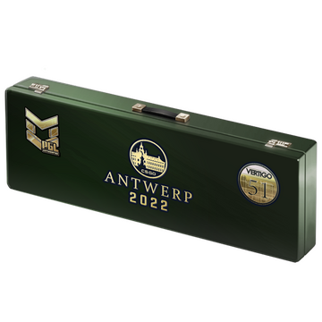 Antwerp 2022 Vertigo Souvenir Package