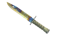 ★ StatTrak™ Bayonet | Case Hardened (Field-Tested)