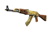 Souvenir AK-47 | Panthera onca (Minimal Wear)