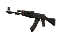 AK-47 | Redline (Well-Worn)