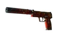 USP-S | The Traitor (Battle-Scarred)