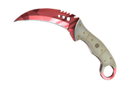 ★ StatTrak™ Talon Knife | Slaughter (Minimal Wear)