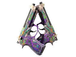 Dual Berettas Flora Carnivora