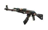 StatTrak™ AK-47 | Rat Rod (Factory New)
