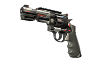 StatTrak™ R8 Revolver | Reboot (Minimal Wear)
