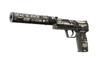 StatTrak™ USP-S | Ticket to Hell (Field-Tested)