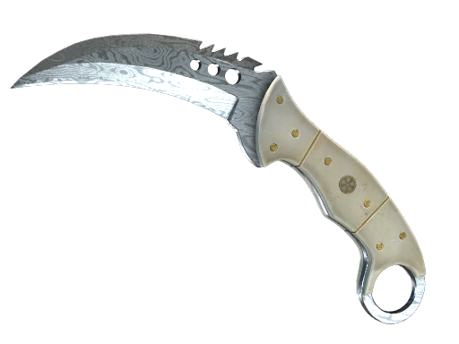 ★ Talon Knife | Damascus Steel (Factory New)