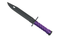 ★ Bayonet | Ultraviolet (Minimal Wear)