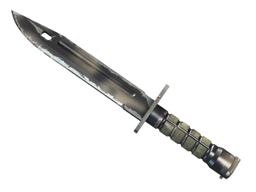 ★ StatTrak™ Bayonet | Scorched (Field-Tested)