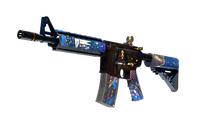 StatTrak™ M4A4 | The Emperor (Field-Tested)