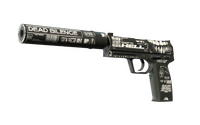 USP-S | Ticket to Hell (Factory New)