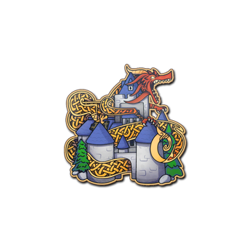 Sticker | Dragon's Keep
