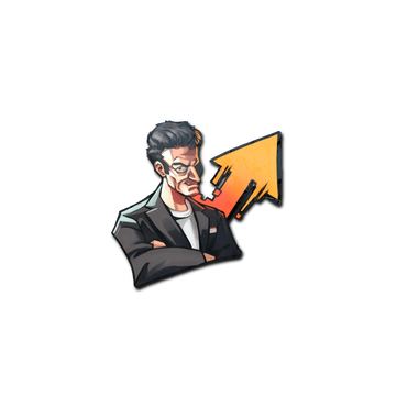 Sticker | Booth