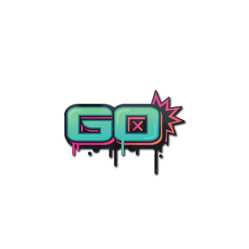 Sticker | GO