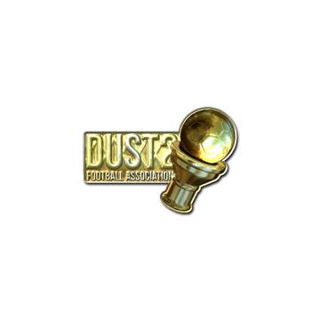 Sticker | Dust FA (Foil)