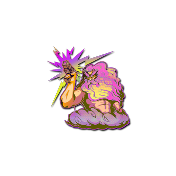 Sticker | Zeusception (Holo)
