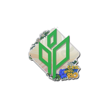 Sticker | Sprout Esports | Rio 2022