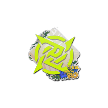 Sticker | Ninjas in Pyjamas | Rio 2022