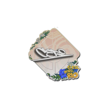Sticker | CeRq | Rio 2022