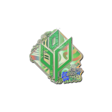 Sticker | Sprout Esports (Holo) | Rio 2022