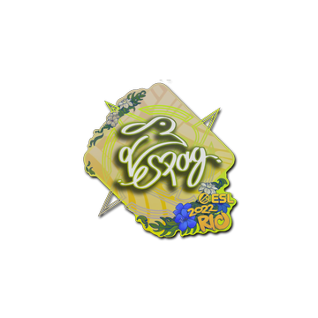 Sticker | es3tag | Rio 2022