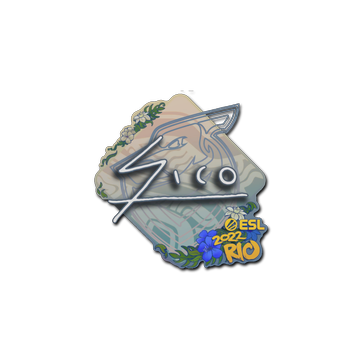 Sticker | Sico | Rio 2022