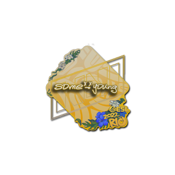 Sticker | sdy | Rio 2022