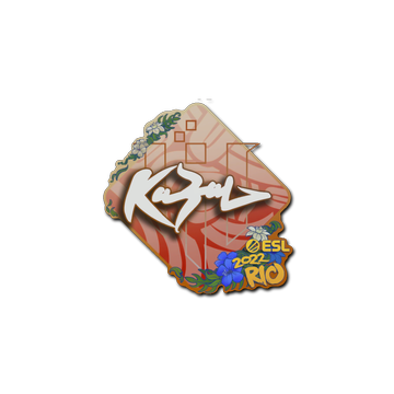 Sticker | kabal | Rio 2022