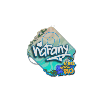 Sticker | nafany | Rio 2022