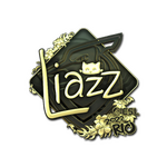 Sticker | Liazz | Rio 2022