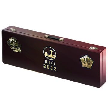 Rio 2022 Mirage Souvenir Package