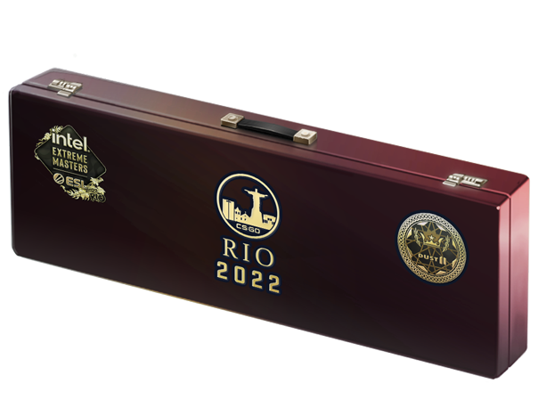 Produto Rio 2022 Dust II Souvenir Package