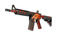 StatTrak™ M4A4 | Howl (Field-Tested)