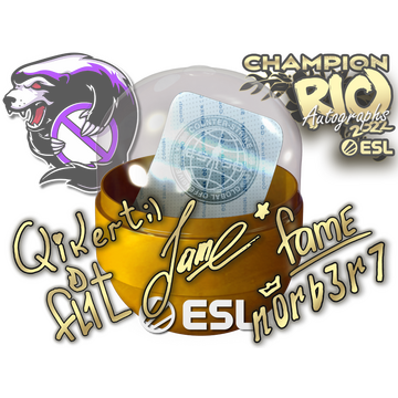 Rio 2022 Champions Autograph Capsule