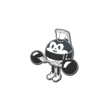 Sticker | Explosive Strength