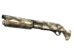 Sawed-Off | Белое напыление