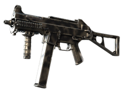 UMP-45 | Сажа